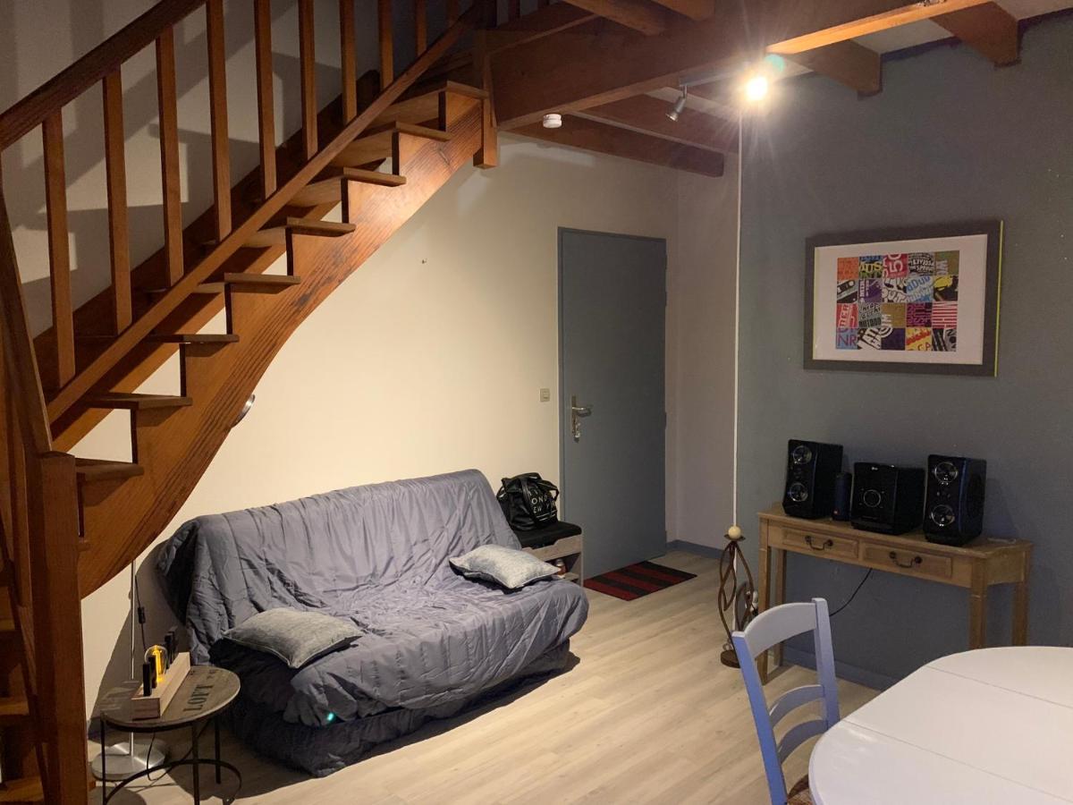 Duplex Proche Mer 라로셸 외부 사진