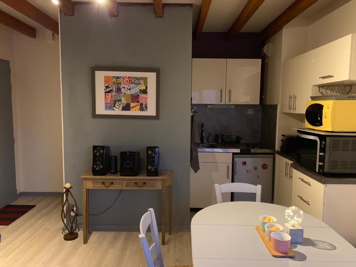 Duplex Proche Mer 라로셸 외부 사진