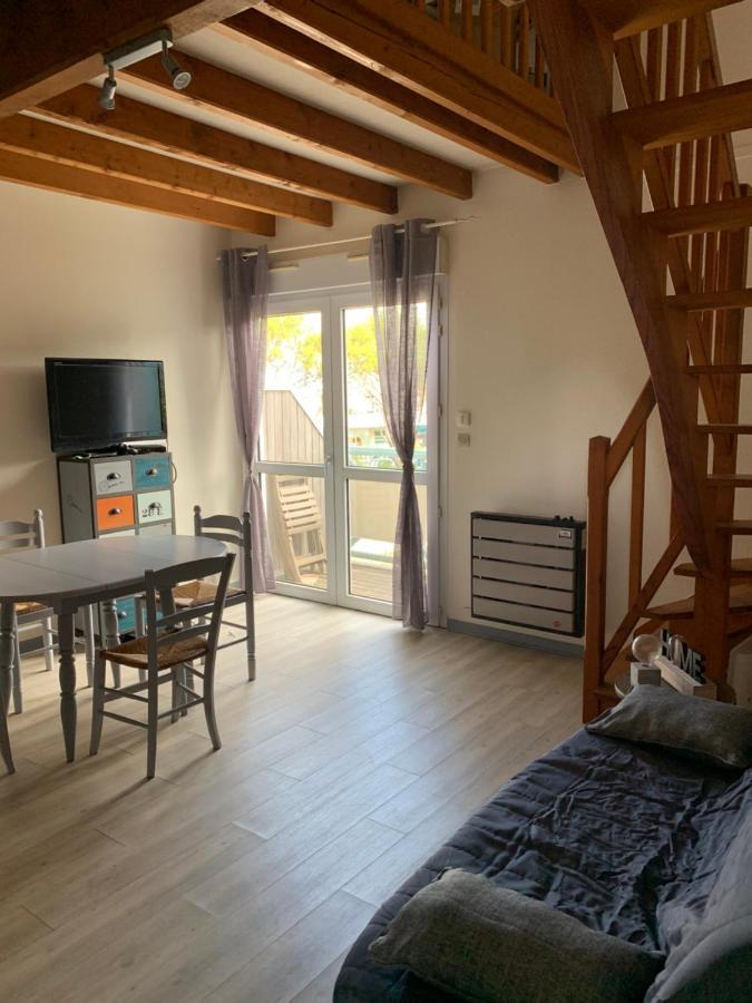 Duplex Proche Mer 라로셸 외부 사진